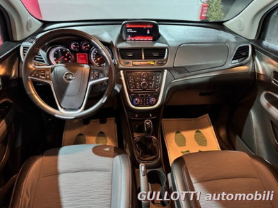 Opel Mokka 1.6 CDTI Ecotec 136CV 4x2 Start&Stop Cosmo (12)