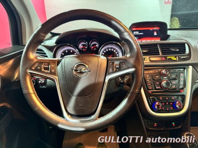 Opel Mokka 1.6 CDTI Ecotec 136CV 4x2 Start&Stop Cosmo (13)