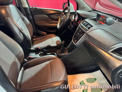 Opel Mokka 1.6 CDTI Ecotec 136CV 4x2 Start&Stop Cosmo (15)