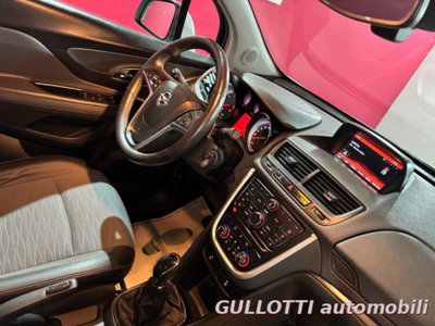 Opel Mokka 1.6 CDTI Ecotec 136CV 4x2 Start&Stop Cosmo (17)