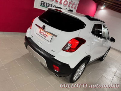 Opel Mokka 1.6 CDTI Ecotec 136CV 4x2 Start&Stop Cosmo (19)