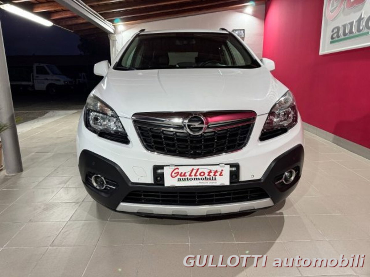 Opel Mokka 1.6 CDTI Ecotec 136CV 4x2 Start&Stop Cosmo (2)