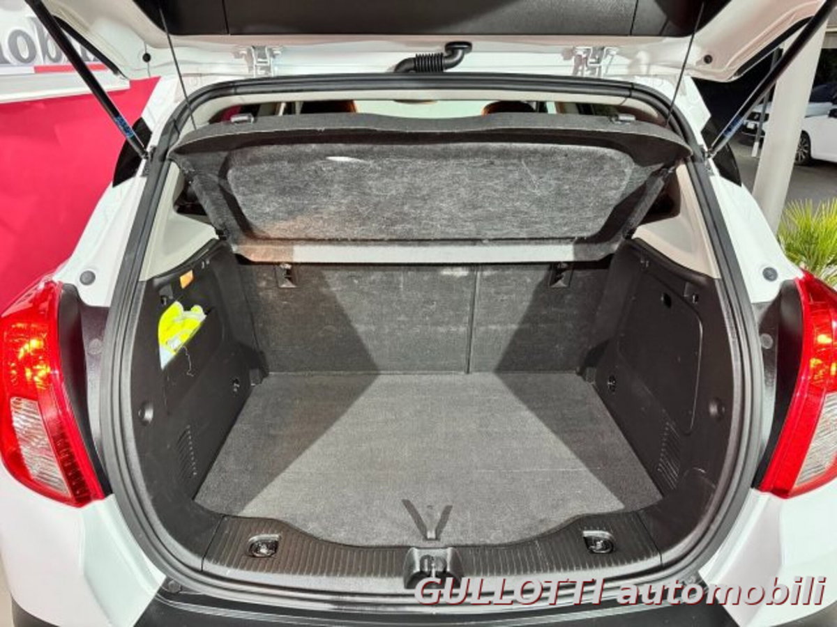 Opel Mokka 1.6 CDTI Ecotec 136CV 4x2 Start&Stop Cosmo (20)