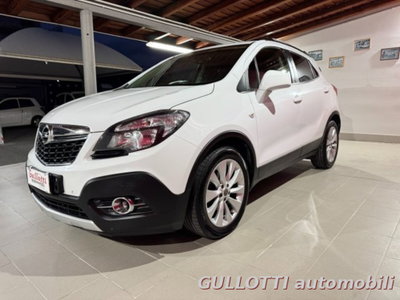 Opel Mokka 1.6 CDTI Ecotec 136CV 4x2 Start&Stop Cosmo (3)