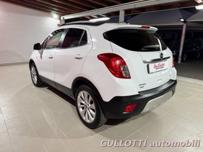 Opel Mokka 1.6 CDTI Ecotec 136CV 4x2 Start&Stop Cosmo (4)