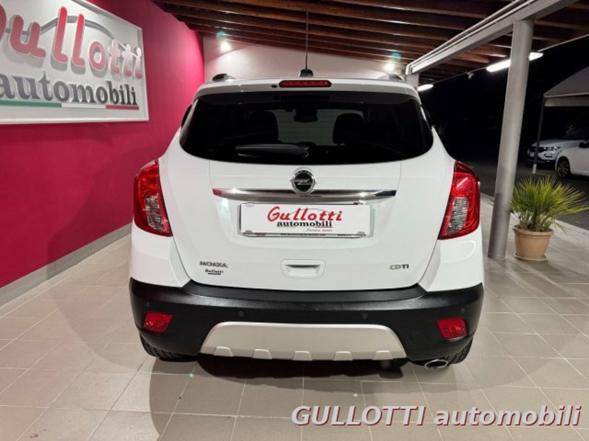 Opel Mokka 1.6 CDTI Ecotec 136CV 4x2 Start&Stop Cosmo (5)