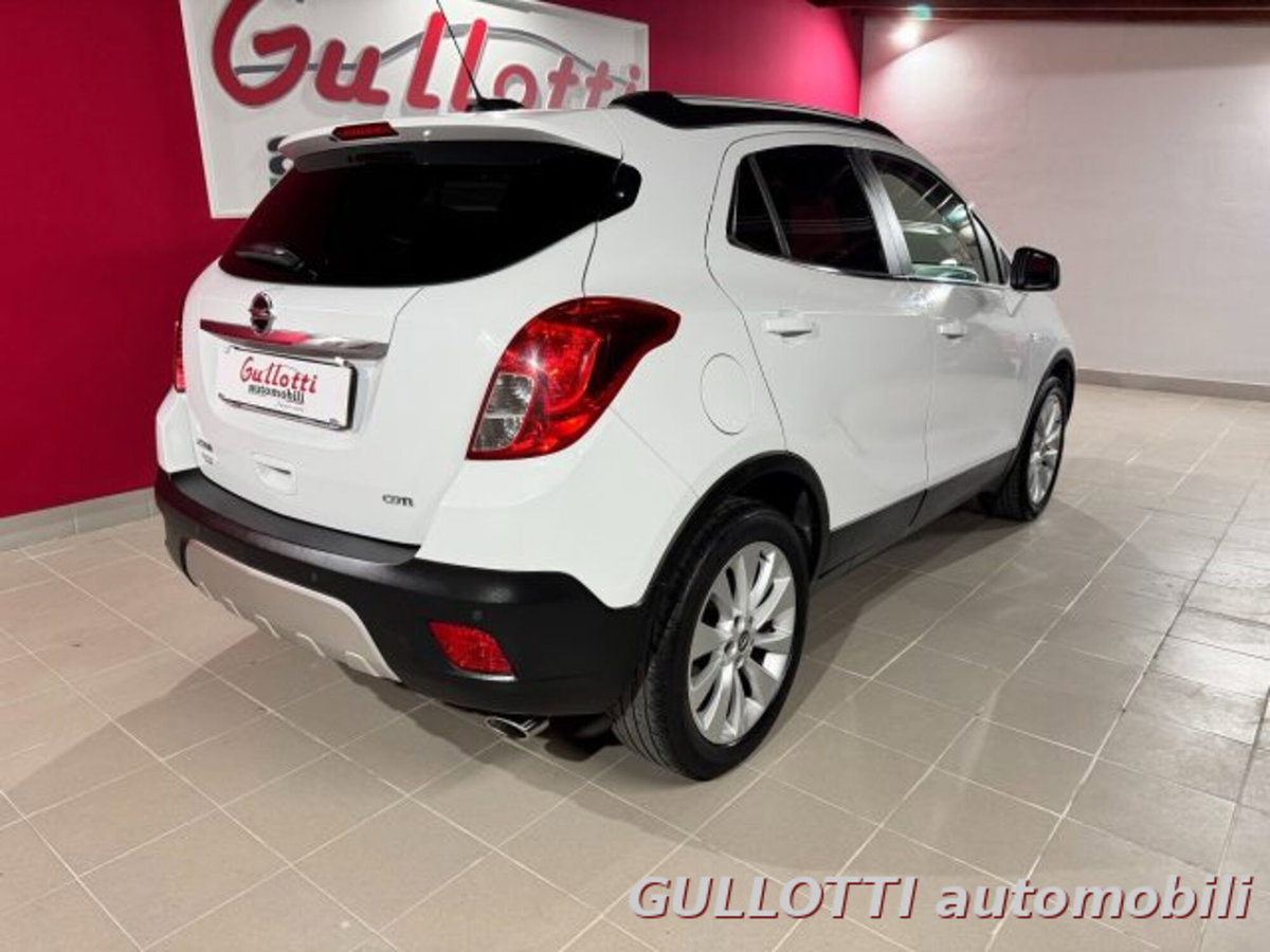 Opel Mokka 1.6 CDTI Ecotec 136CV 4x2 Start&Stop Cosmo (6)