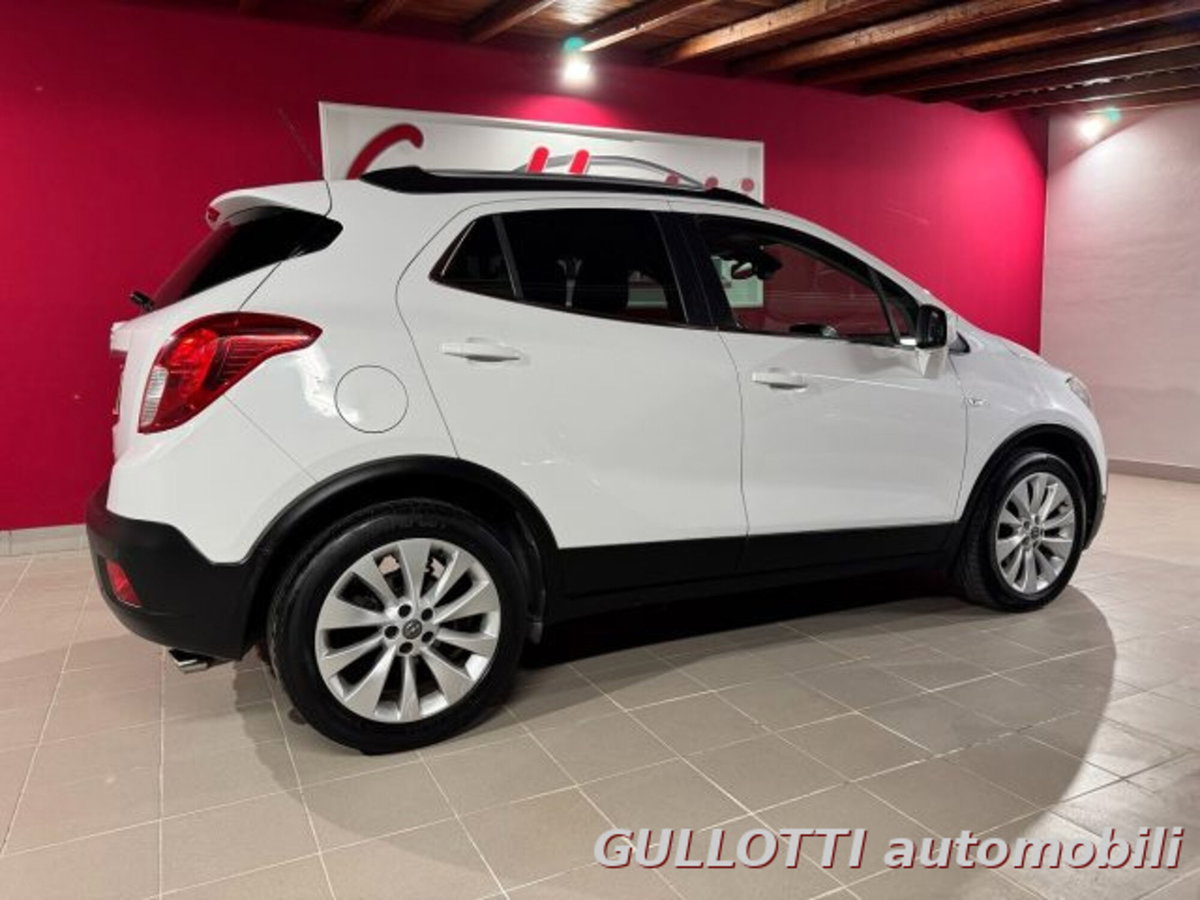 Opel Mokka 1.6 CDTI Ecotec 136CV 4x2 Start&Stop Cosmo (7)