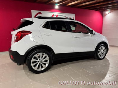 Opel Mokka 1.6 CDTI Ecotec 136CV 4x2 Start&Stop Cosmo (7)