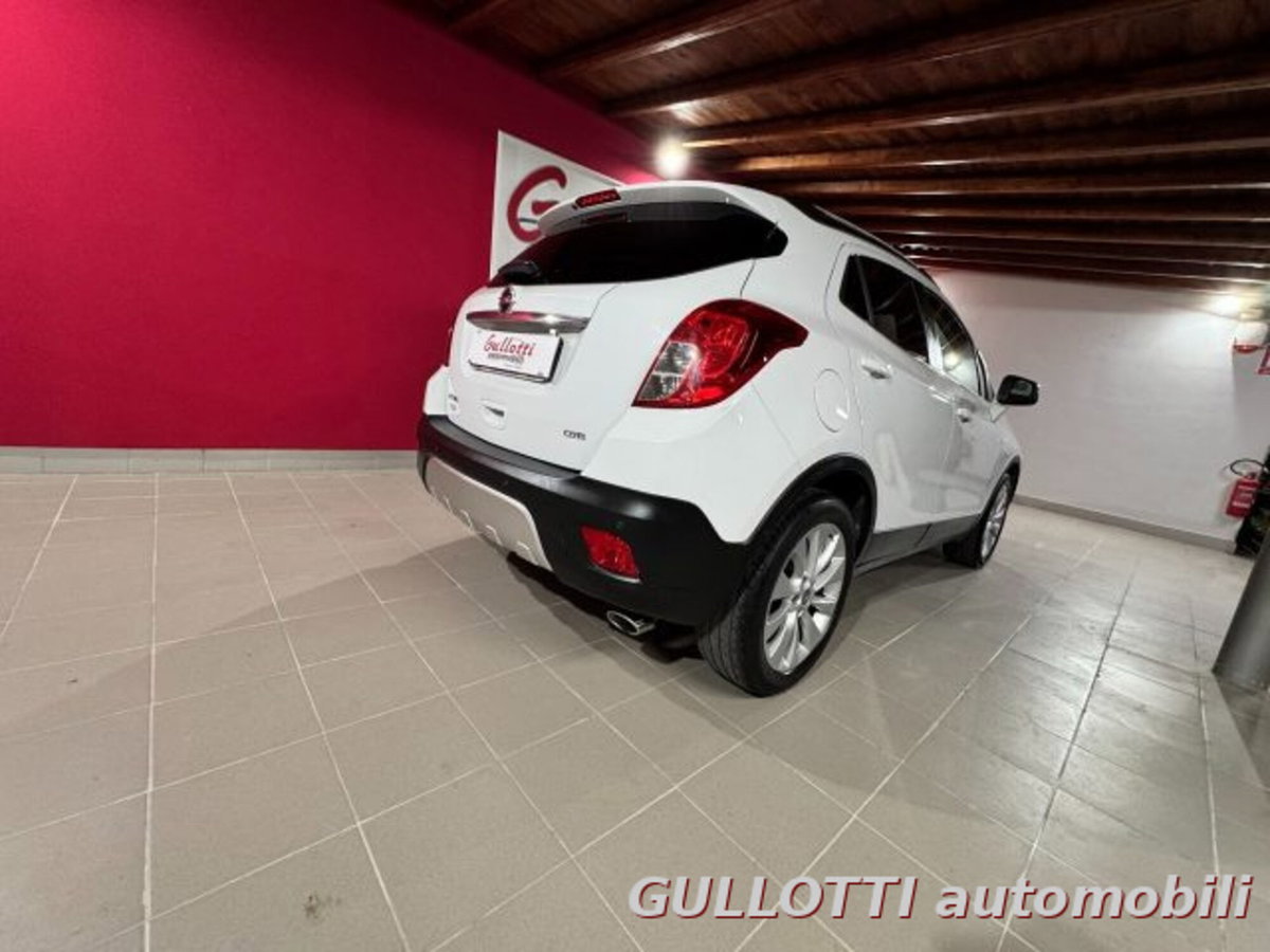 Opel Mokka 1.6 CDTI Ecotec 136CV 4x2 Start&Stop Cosmo (9)