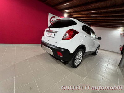 Opel Mokka 1.6 CDTI Ecotec 136CV 4x2 Start&Stop Cosmo (9)