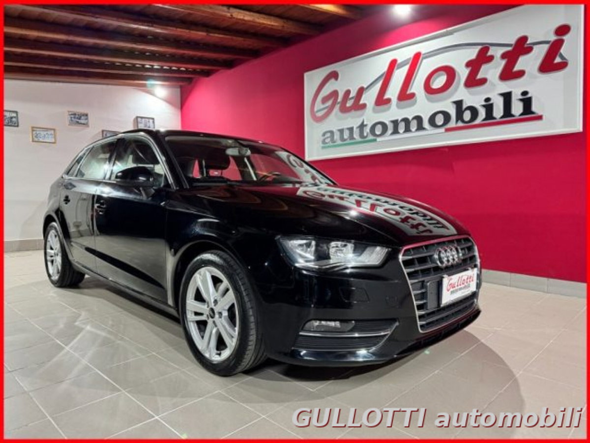 Audi A3 Sportback 1.6 TDI clean diesel Ambition