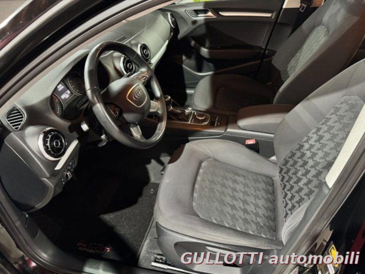 Audi A3 Sportback 1.6 TDI clean diesel Ambition (10)