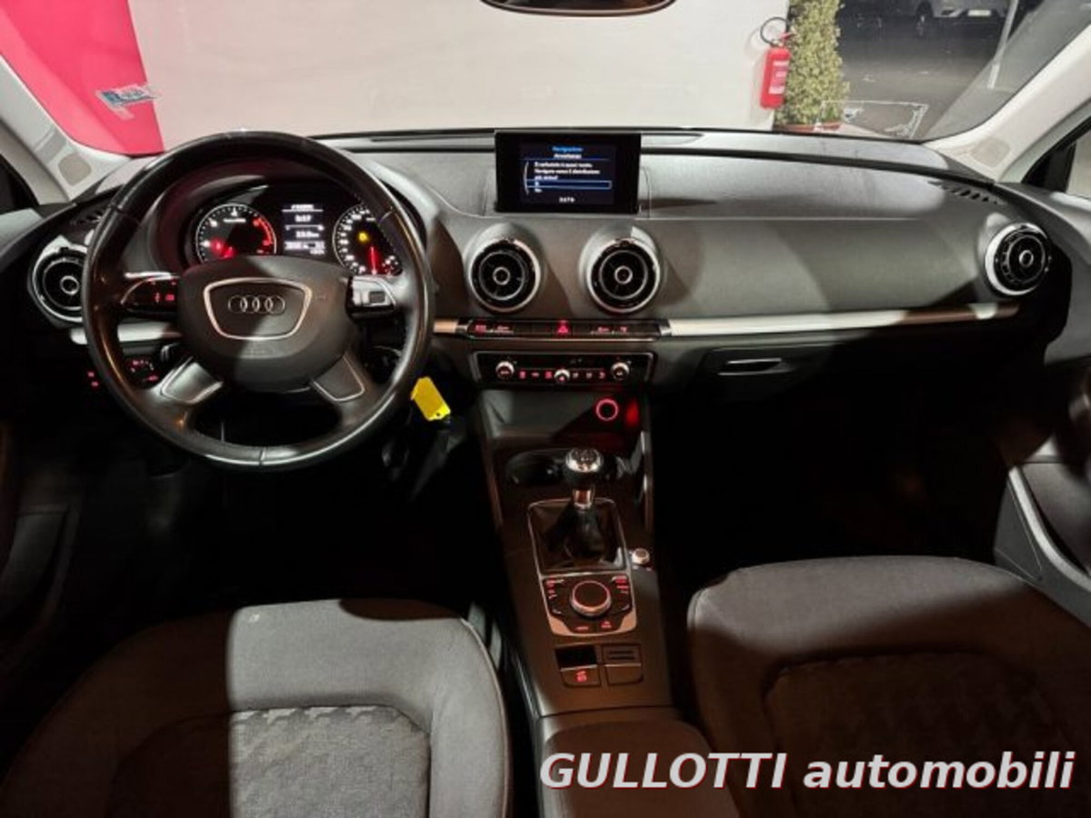 Audi A3 Sportback 1.6 TDI clean diesel Ambition (12)