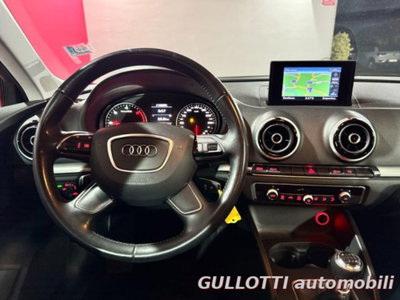 Audi A3 Sportback 1.6 TDI clean diesel Ambition (13)