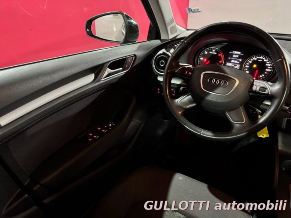 Audi A3 Sportback 1.6 TDI clean diesel Ambition (14)