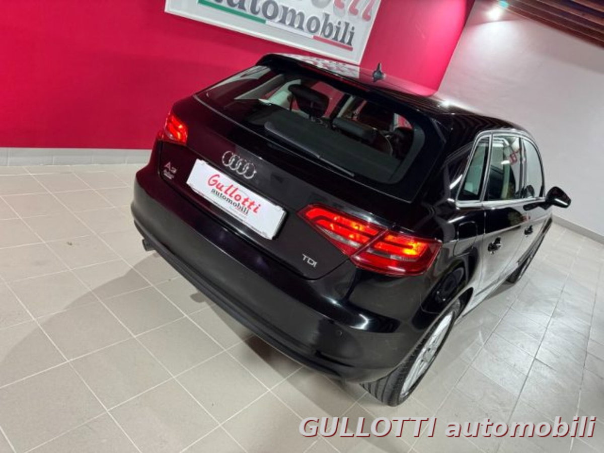 Audi A3 Sportback 1.6 TDI clean diesel Ambition (16)