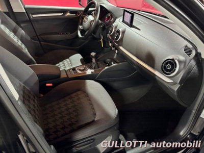 Audi A3 Sportback 1.6 TDI clean diesel Ambition (18)