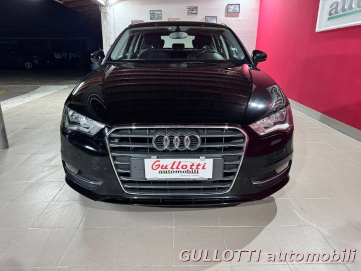 Audi A3 Sportback 1.6 TDI clean diesel Ambition (2)