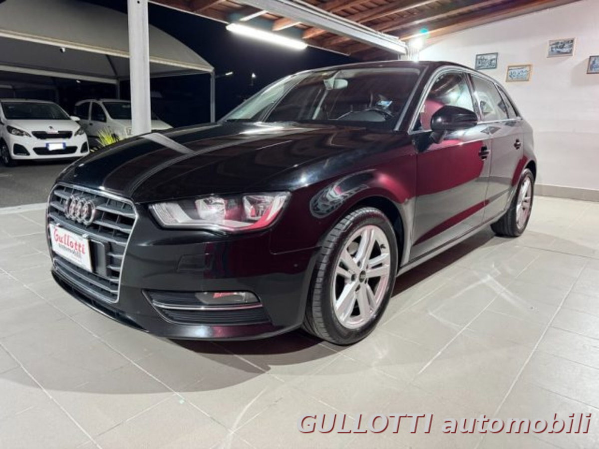 Audi A3 Sportback 1.6 TDI clean diesel Ambition (3)
