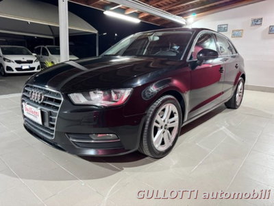 Audi A3 Sportback 1.6 TDI clean diesel Ambition (3)