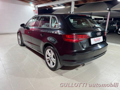 Audi A3 Sportback 1.6 TDI clean diesel Ambition (4)