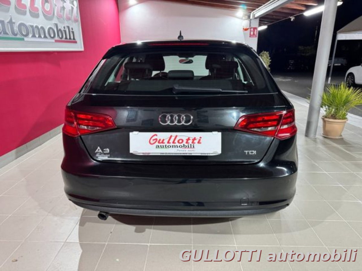 Audi A3 Sportback 1.6 TDI clean diesel Ambition (5)