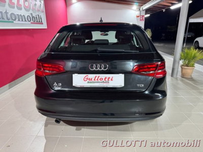Audi A3 Sportback 1.6 TDI clean diesel Ambition (5)