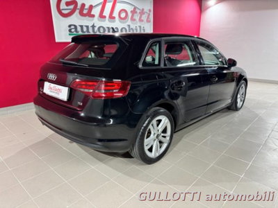 Audi A3 Sportback 1.6 TDI clean diesel Ambition (6)