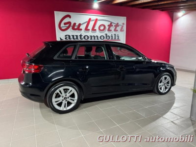 Audi A3 Sportback 1.6 TDI clean diesel Ambition (7)