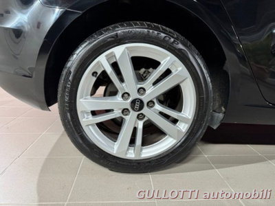 Audi A3 Sportback 1.6 TDI clean diesel Ambition (9)