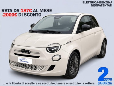 Fiat 500 1.0 hybrid Icon nuova
