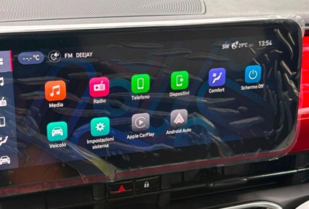 Fiat 500 1.0 hybrid Icon (14)