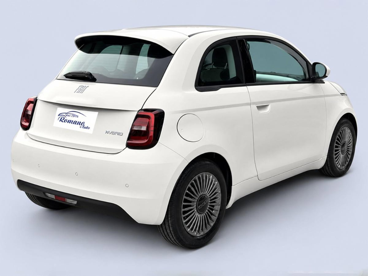 Fiat 500 1.0 hybrid Icon (4)