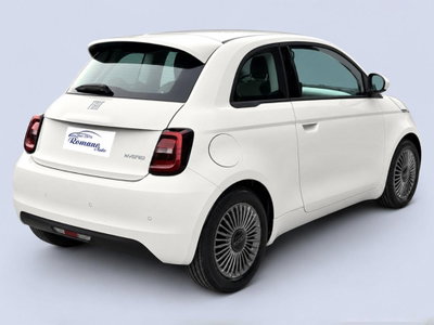 Fiat 500 1.0 hybrid Icon (4)