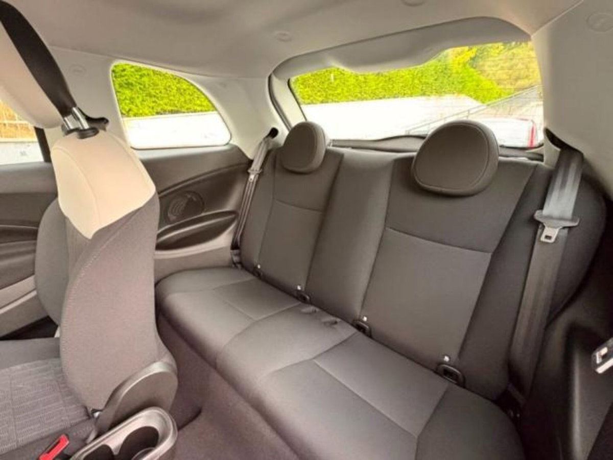 Fiat 500 1.0 hybrid Icon (7)