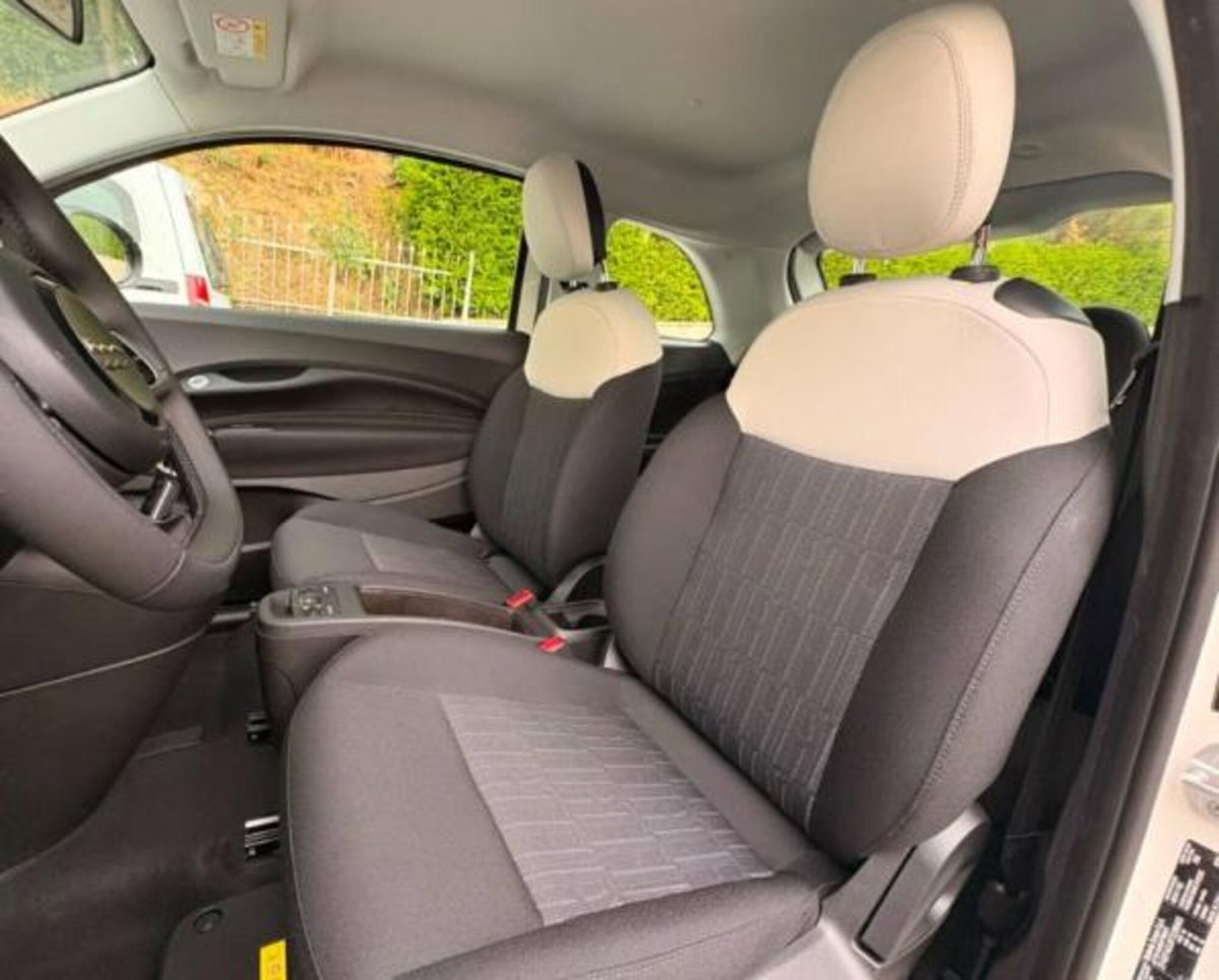 Fiat 500 1.0 hybrid Icon (8)