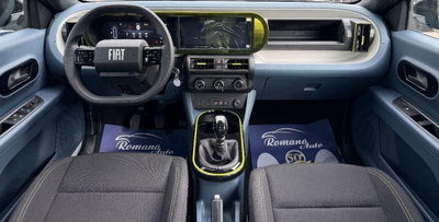 Fiat Grande Panda 1.2 Icon 100cv (5)