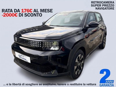 Fiat Grande Panda 1.2 Icon 100cv nuova