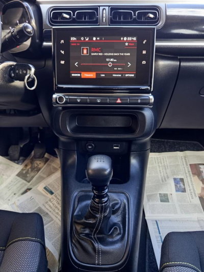Citroen C3 BlueHDi 100 S&S Feel Pack (18)