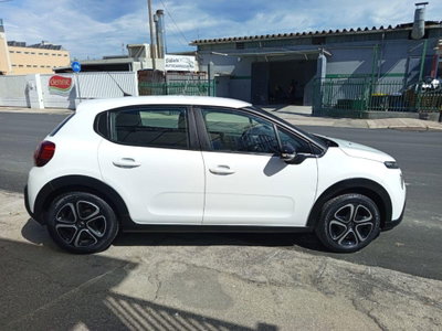 Citroen C3 BlueHDi 100 S&S Feel Pack (5)