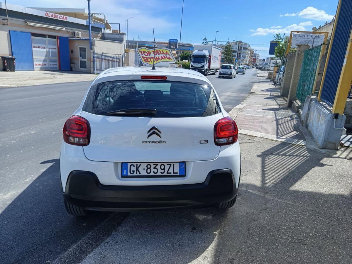 Citroen C3 BlueHDi 100 S&S Feel Pack (7)