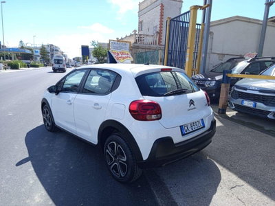 Citroen C3 BlueHDi 100 S&S Feel Pack (8)