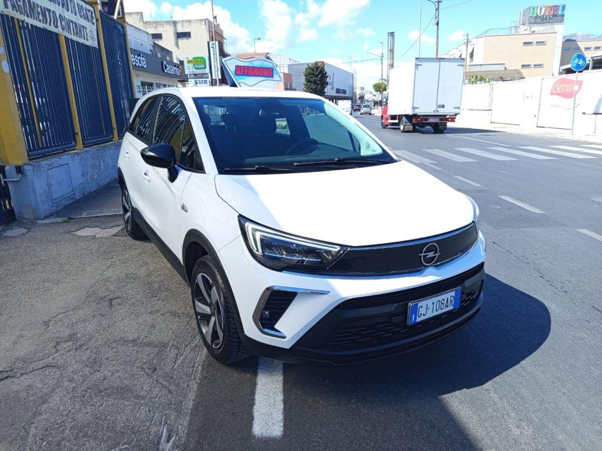 Opel Crossland X 1.6 ECOTEC D 8V Start&Stop Innovation