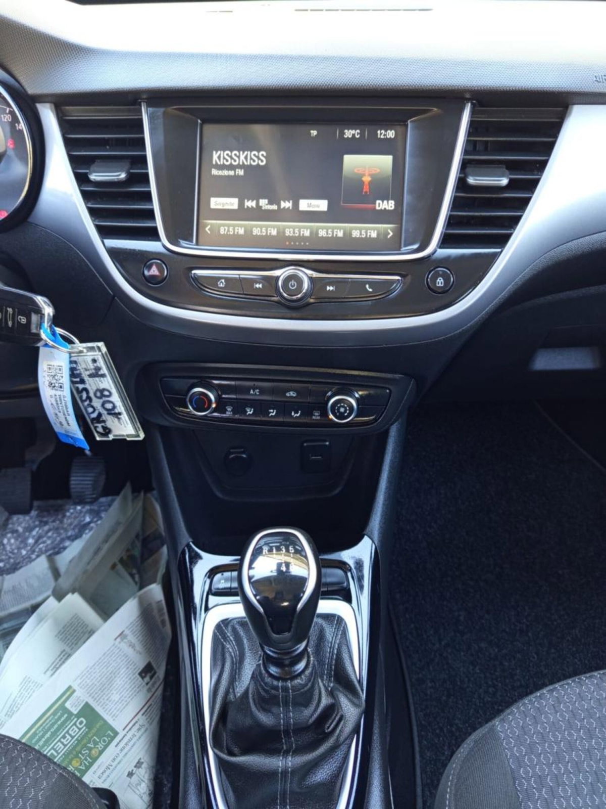Opel Crossland X 1.6 ECOTEC D 8V Start&Stop Innovation (17)