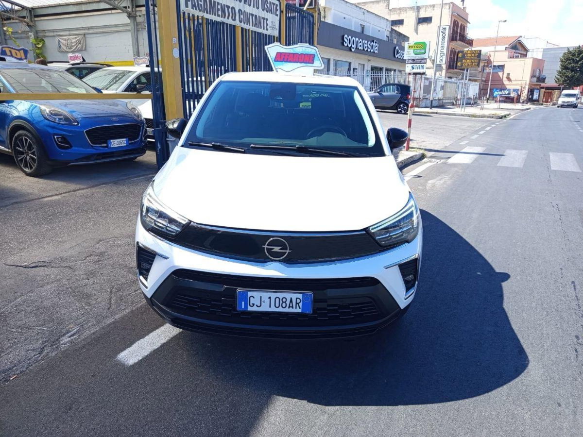 Opel Crossland X 1.6 ECOTEC D 8V Start&Stop Innovation (2)
