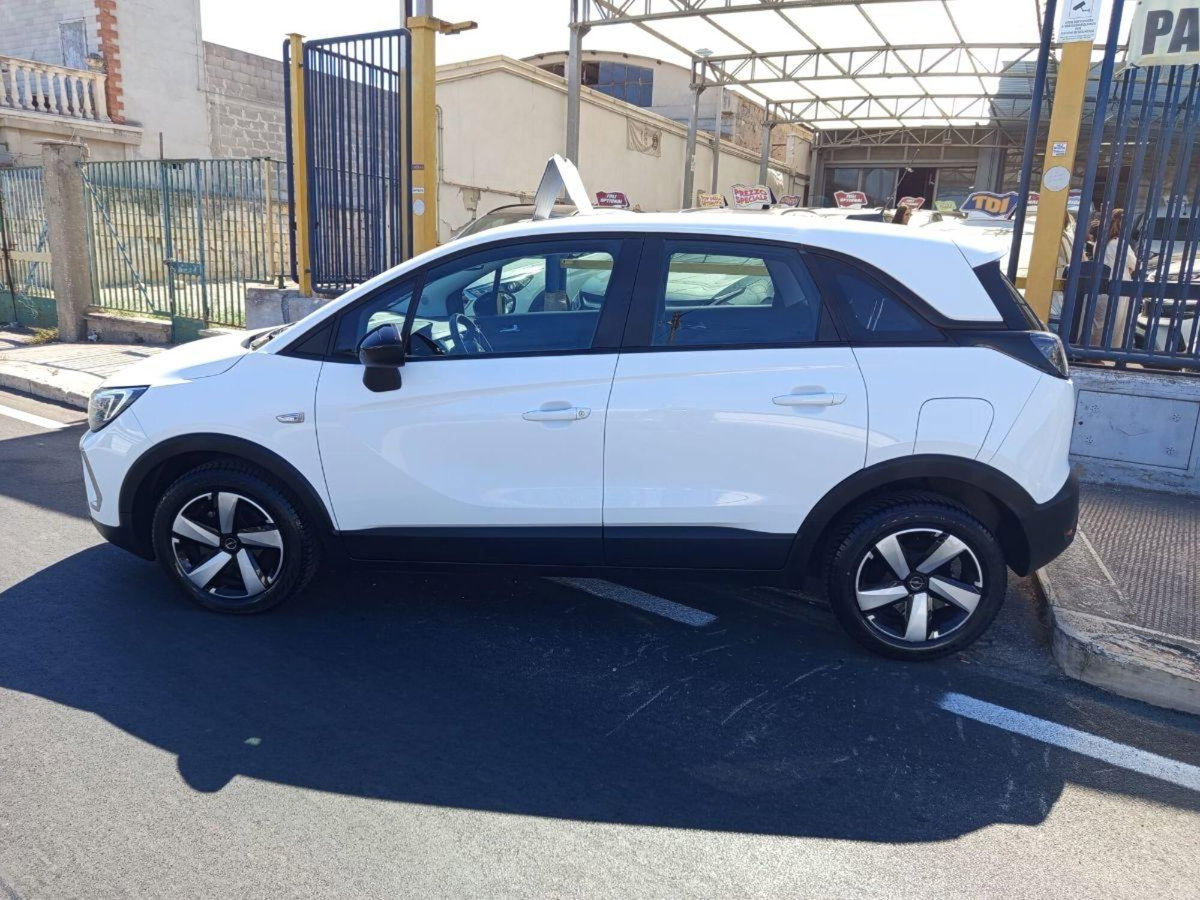 Opel Crossland X 1.6 ECOTEC D 8V Start&Stop Innovation (4)