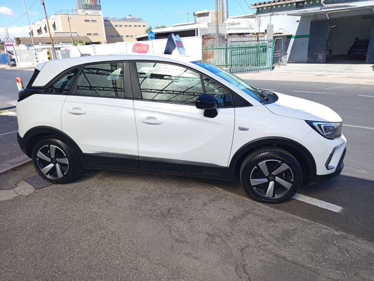 Opel Crossland X 1.6 ECOTEC D 8V Start&Stop Innovation (5)
