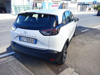 Opel Crossland X 1.6 ECOTEC D 8V Start&Stop Innovation (8)