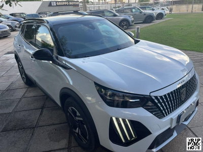 Peugeot 2008 1.2 hybrid GT 145cv e-dcs6 usata